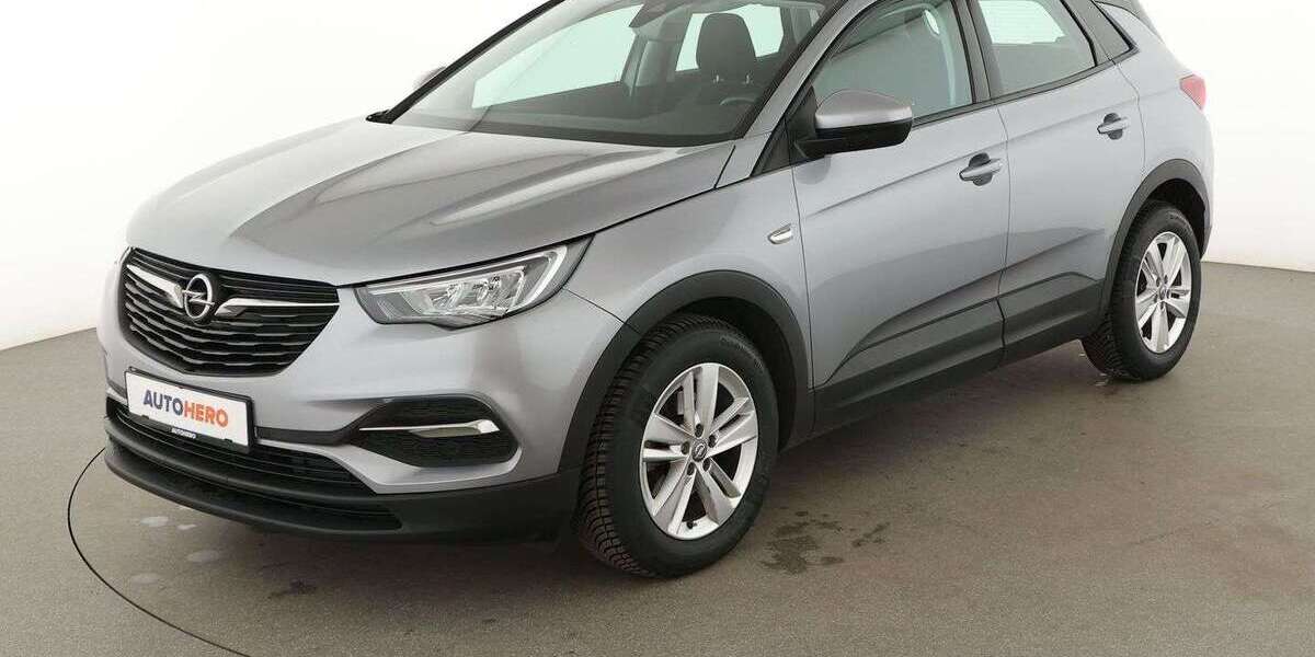 Opel Grandland X 34.761 km 18.290 &euro; Essen 45141
