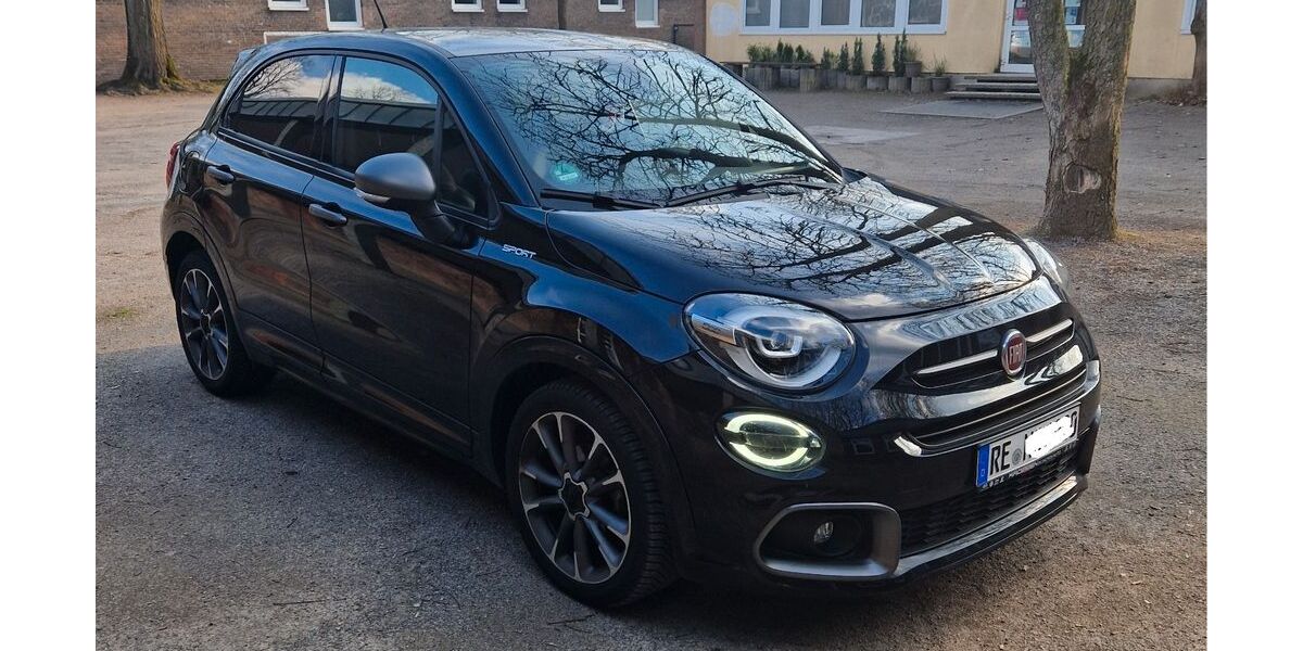 Fiat 500X 50.000 km 13.500 &euro; Marl 45770