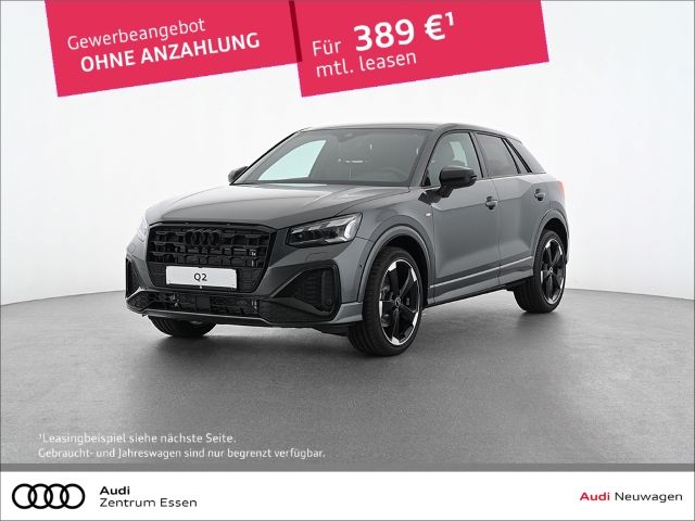 Audi Q2 5.000 km 39.880 &euro; Essen 45143