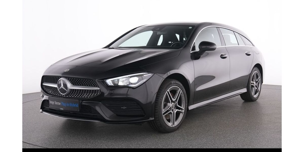 Mercedes-Benz CLA 250 Shooting Brake 36.291 km 28.835 &euro; Essen 45309