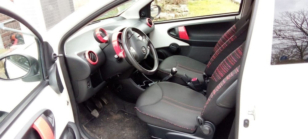 Citroen C1 110.000 km 3.350 &euro; Dorsten 46284