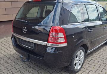Opel Zafira 254.000 km 1.650 &euro; Bottrop 46238