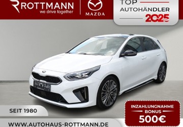 Kia ceed / Ceed 43.669 km 21.880 &euro; Bottrop-Kirchhellen 46244