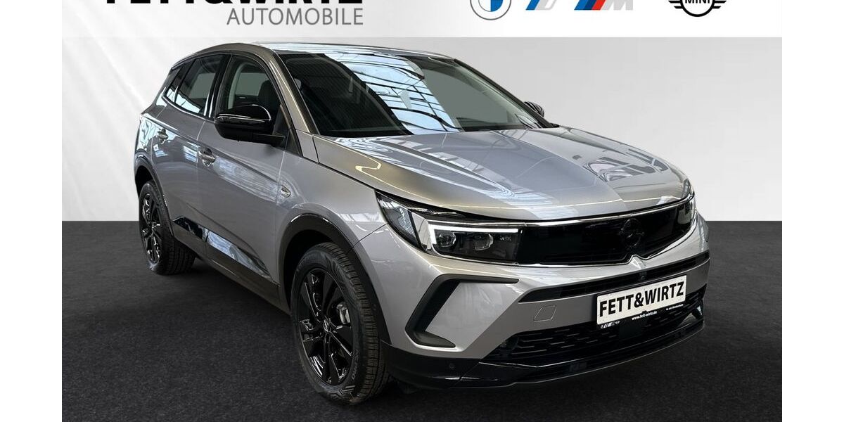 Opel Grandland (X) 12.850 km 22.699 &euro; Moers 47441