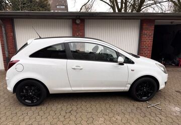 Opel Corsa 240.096 km 1.500 &euro; Duisburg 47053