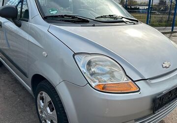 Chevrolet Matiz 97.000 km 1.499 &euro; Castrop-Rauxel 44579