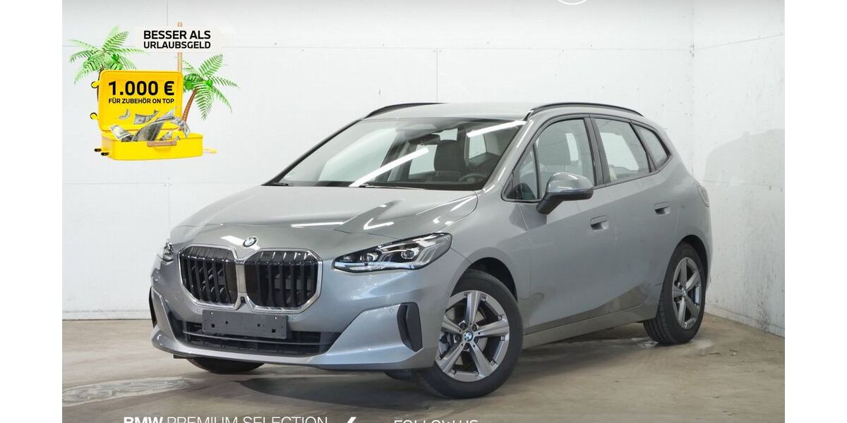 BMW 218 Active Tourer 21.873 km 30.880 &euro; Bottrop 46236