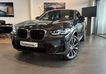 BMW X4 M40 4.099 km 71.490 &euro; Duisburg 47119