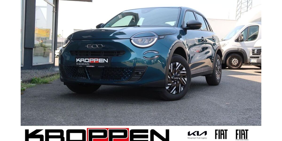 Fiat 600 9.000 km 23.870 &euro; Herten 45701