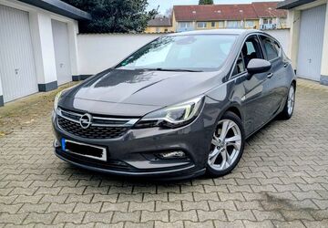 Opel Astra 67.000 km 11.500 &euro; Bochum 44892