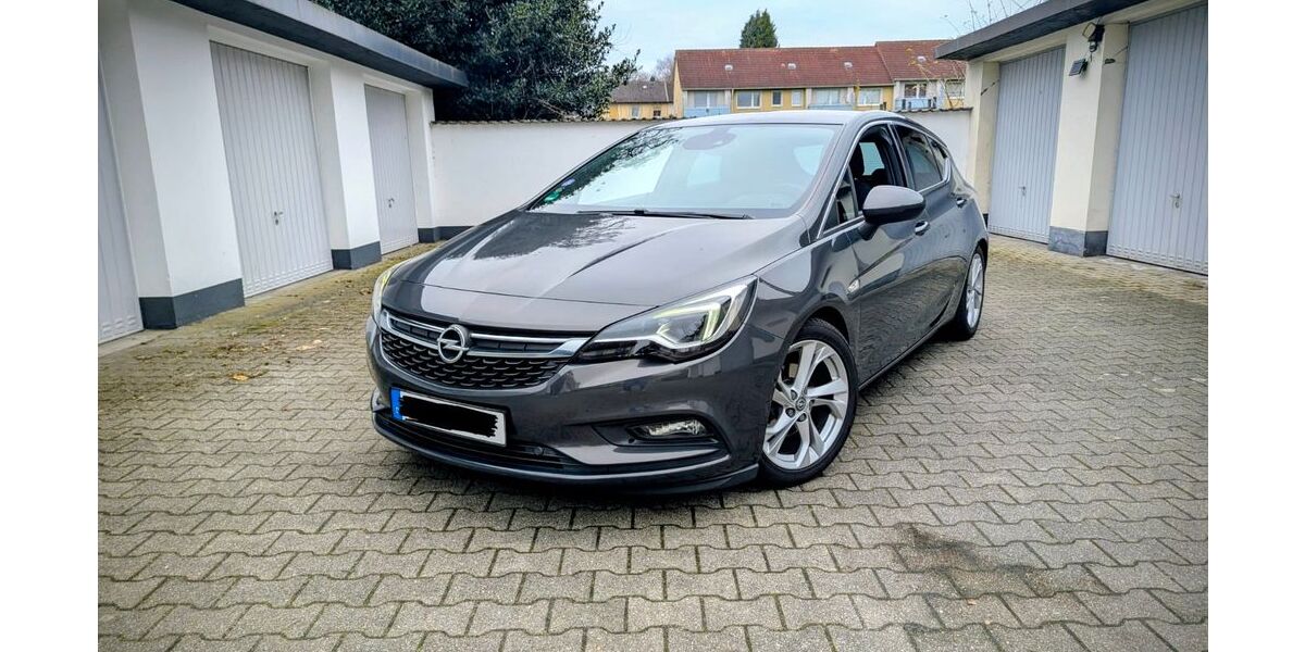 Opel Astra 67.000 km 11.500 &euro; Bochum 44892