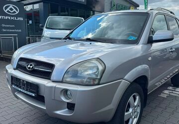 Hyundai TUCSON 230.000 km 3.990 &euro; Bottrop 46238