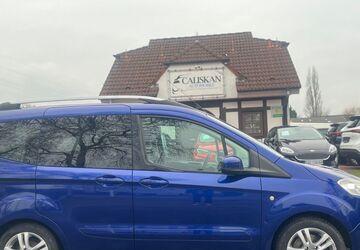 Ford Tourneo Courier 189.544 km 4.490 &euro; Dinslaken 46539