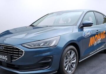Ford Focus 7.000 km 29.990 &euro; Gelsenkirchen 45881