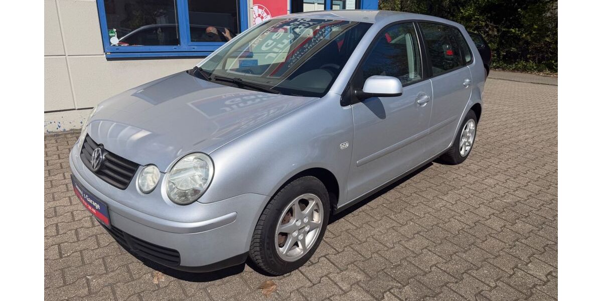 VW Polo 122.342 km 2.499 &euro; Bochum 44894