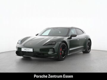 Gebrauchte Porsche Taycan