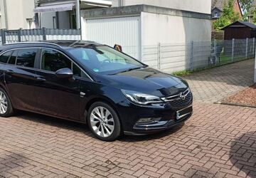Opel Astra 83.185 km 11.000 &euro; Bottrop 46238