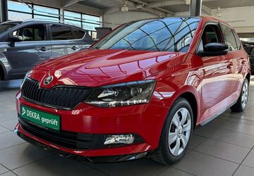 Skoda Fabia 116.149 km 9.890 &euro; Bottrop 46236