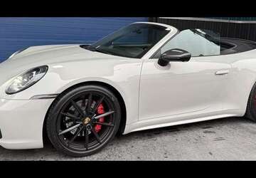 Porsche 992 78.594 km 70.000 &euro; Bochum 44809