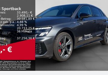 Audi A3 24.999 km 32.970 &euro; Bochum 44892