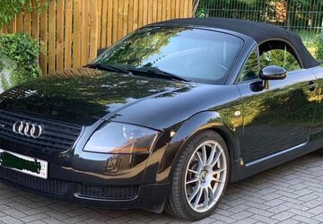 Audi TT 213.200 km 10.500 &euro; Bottrop 46242