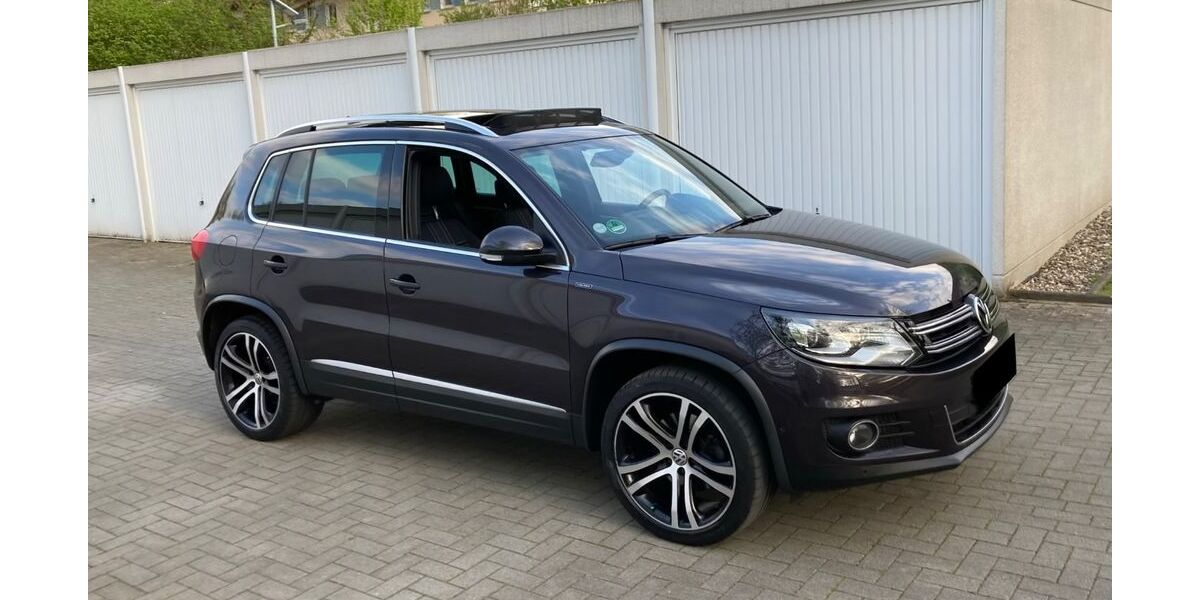 VW Tiguan 167.518 km 10.990 &euro; Essen 45327