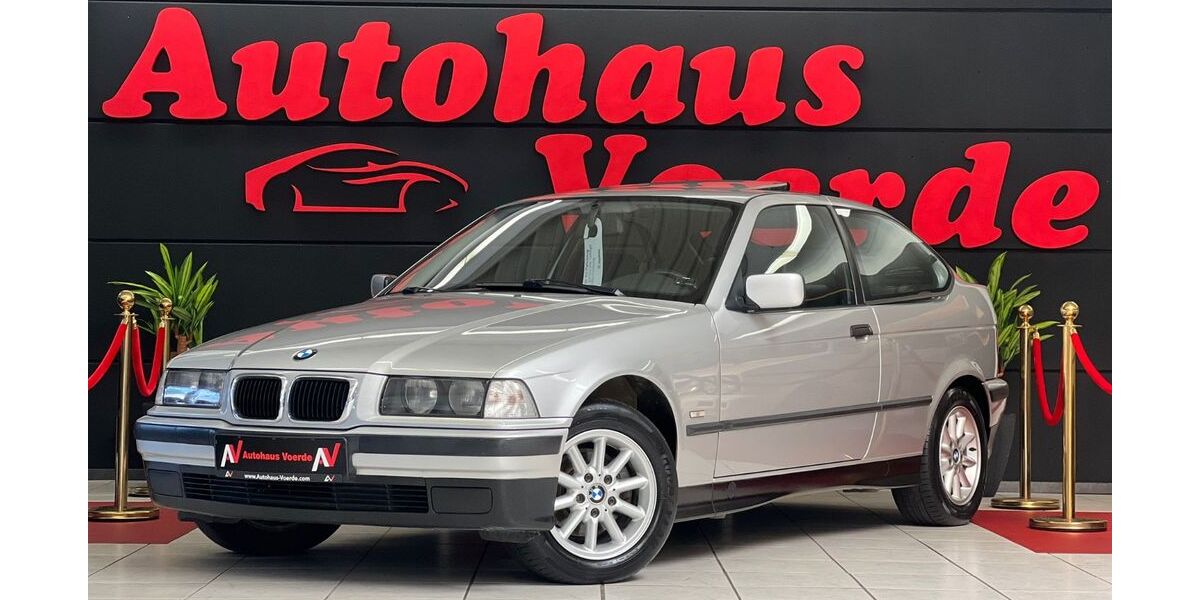 BMW 316 75.000 km 6.990 &euro; Voerde 46562