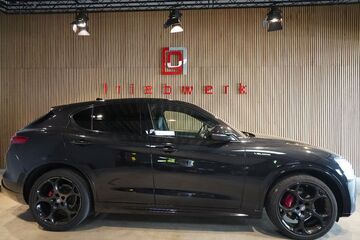 Gebrauchte Alfa Romeo Stelvio