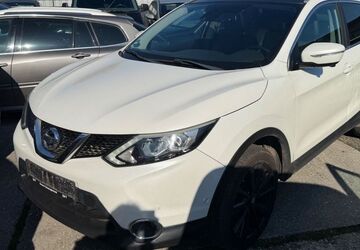 Nissan Qashqai 154.000 km 9.500 &euro; Marl 45772