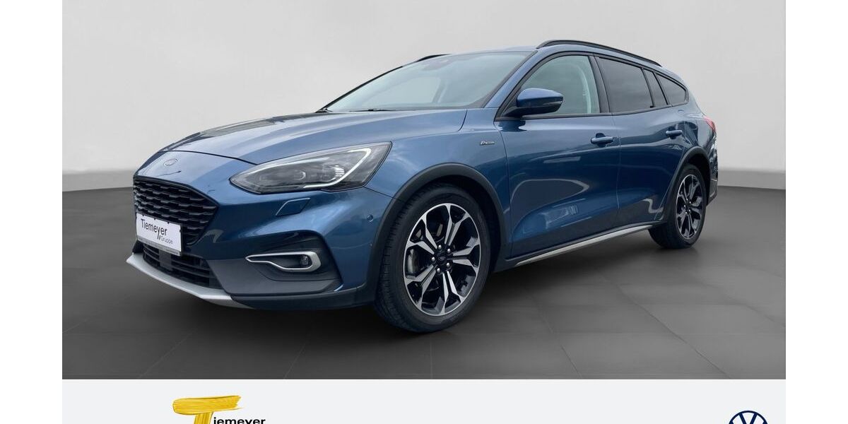 Ford Focus 50.945 km 18.460 &euro; Bochum 44892