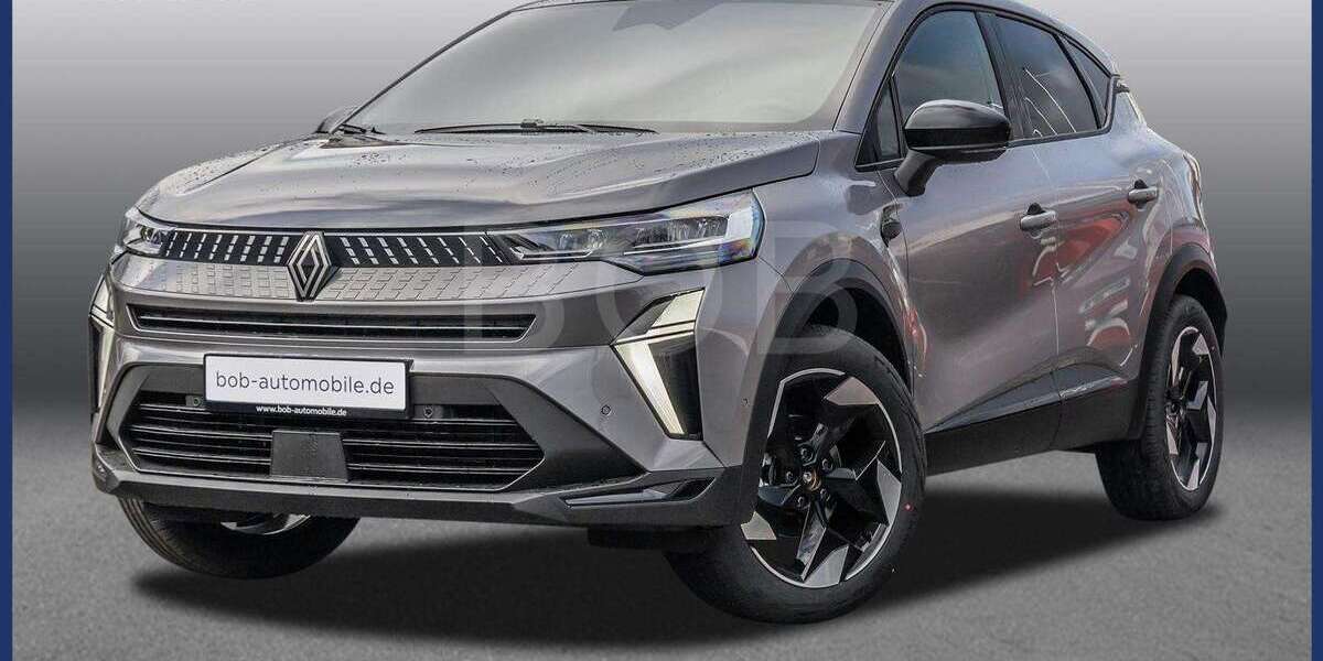 Renault Captur 2.004 km 29.554 &euro; Herne 44629