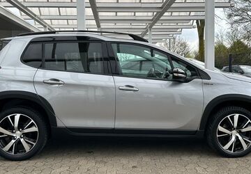 Peugeot 2008 49.000 km 12.950 &euro; Dinslaken 46539
