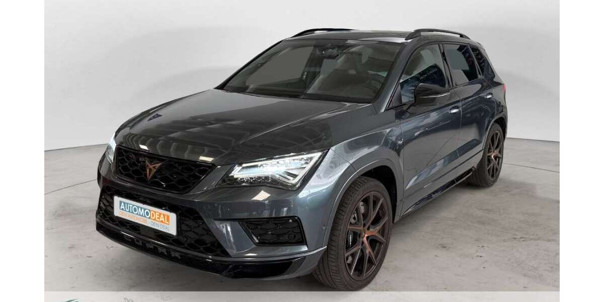 Cupra Ateca 97.000 km 99.999 &euro; Duisburg 47138