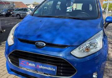 Ford B-Max 162.410 km 4.550 &euro; Moers 47441