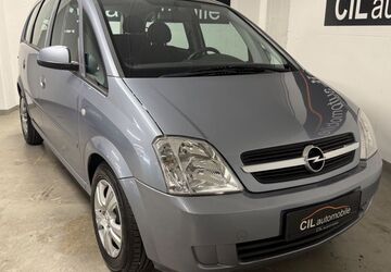 Opel Meriva 112.000 km 3.890 &euro; Bottrop 46244