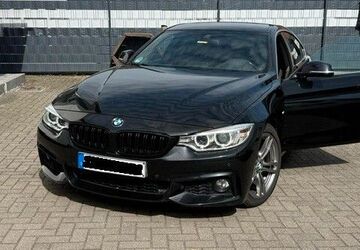 BMW 430 Gran Coupé 168.000 km 18.450 &euro; Marl 45768