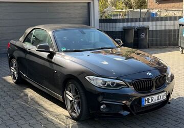 BMW 220 124.000 km 18.200 &euro; Herne 44625