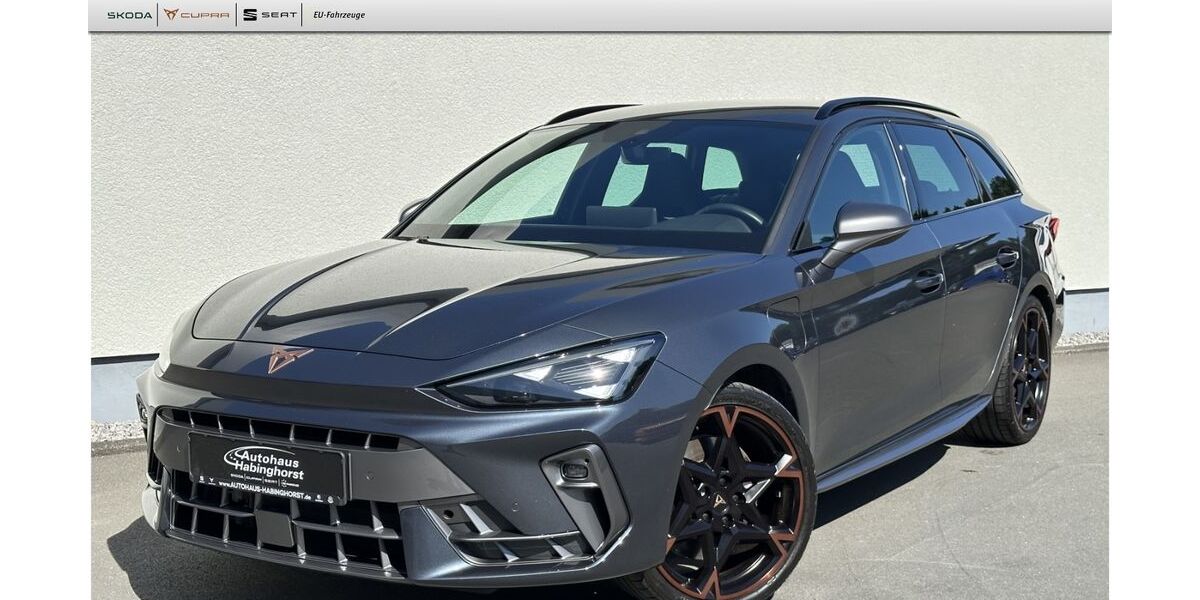 Cupra Leon 9.900 km 41.980 &euro; Castrop-Rauxel 44579