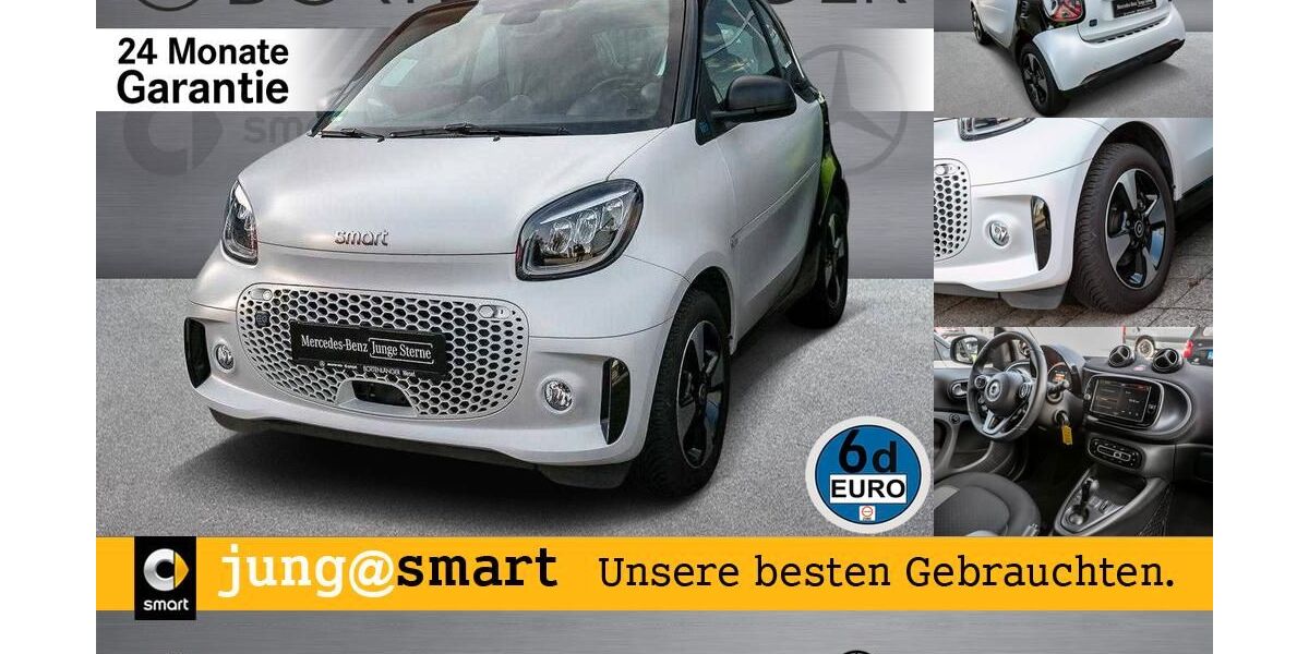 Smart ForTwo 24.998 km 15.228 &euro; Wesel 46485