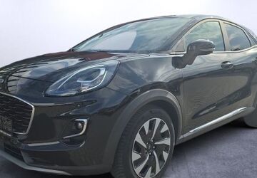 Ford Puma 39.214 km 18.980 &euro; Dorsten 46282