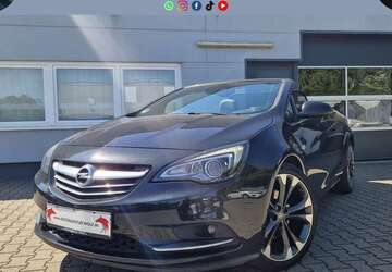Opel Cascada 113.000 km 13.995 &euro; Neukirchen-Vluyn 47506