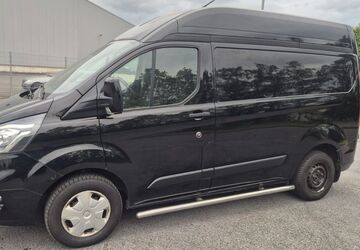 Ford Transit Custom 167.800 km 10.500 &euro; Bottrop 46242