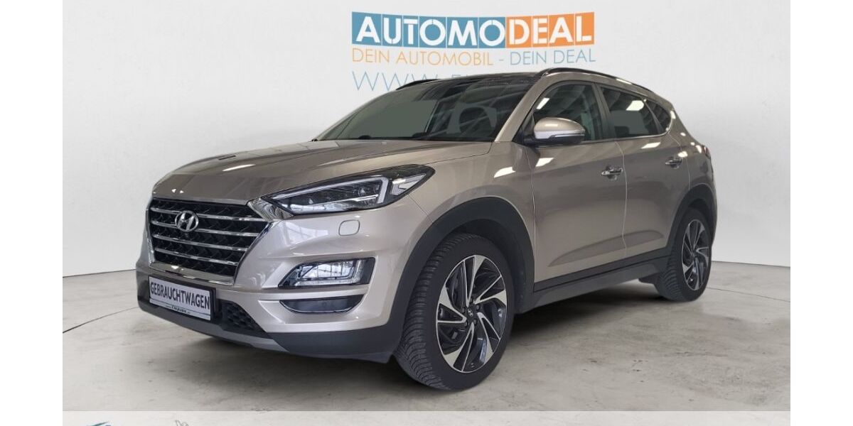 Hyundai TUCSON 50.830 km 22.389 &euro; Duisburg 47138
