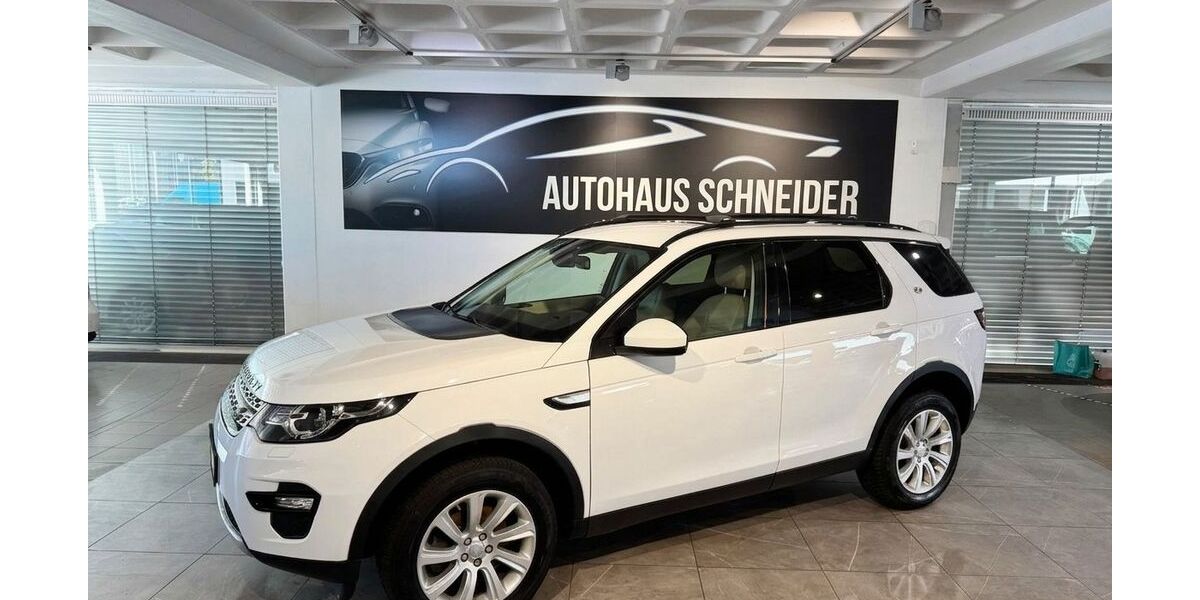 Land Rover Discovery 167.037 km 15.700 &euro; Ratingen 40880