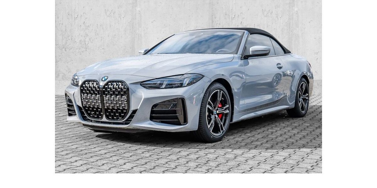 BMW 420 9.400 km 53.890 &euro; Herne 44625