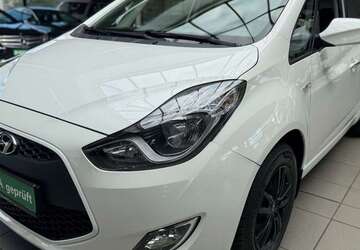Hyundai iX20 60.000 km 11.890 &euro; Bottrop 46236