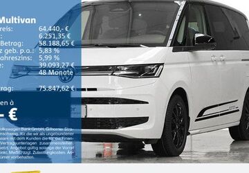 VW T7 Multivan 2.999 km 64.440 &euro; Bochum 44892