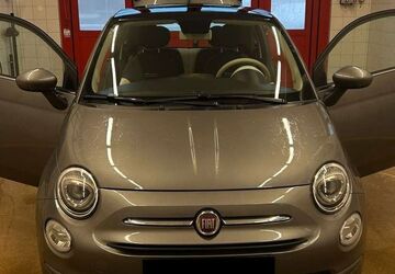 Fiat 500 20.400 km 9.500 &euro; Essen 45279