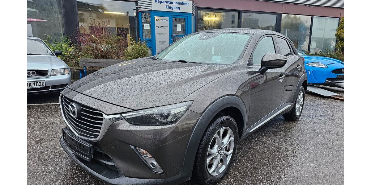 Mazda CX-3 213.330 km 6.999 &euro; Gelsenkirchen 45884