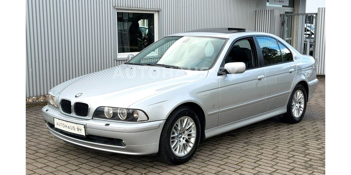 BMW 520 199.980 km 8.980 &euro; Castrop-Rauxel 44575